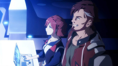 Macross Delta