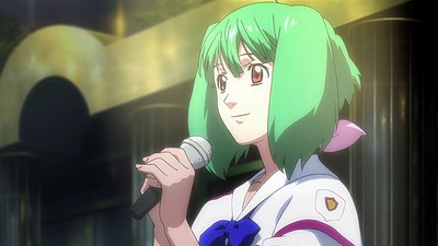 Macross Frontier - Itsuwari no Utahime