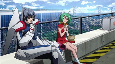 Macross Frontier - Itsuwari no Utahime