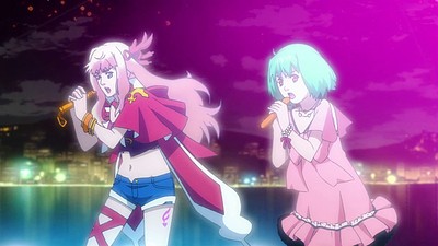 Macross Frontier - Itsuwari no Utahime