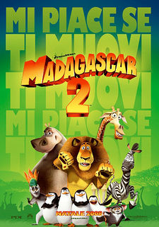 Madagascar 2