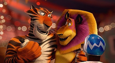 Madagascar 3 - Ricercati in Europa