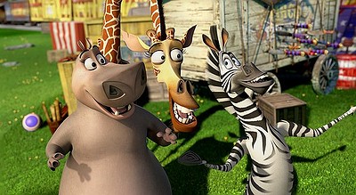 Madagascar 3 - Ricercati in Europa