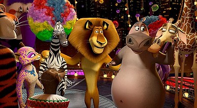 Madagascar 3 - Ricercati in Europa