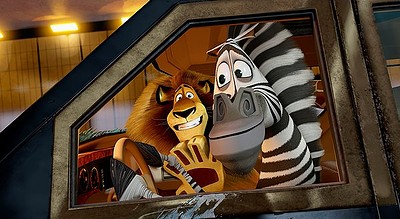 Madagascar 3 - Ricercati in Europa