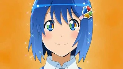 Madobe Nanami no Windows 7 de PC Jisaku Ouen Commercial!!