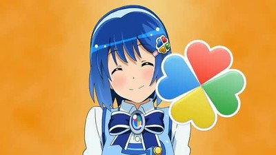 Madobe Nanami no Windows 7 de PC Jisaku Ouen Commercial!!