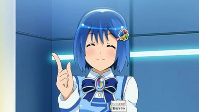 Madobe Nanami no Windows 7 de PC Jisaku Ouen Commercial!!