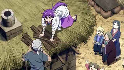 Magi - Sinbad no Bouken