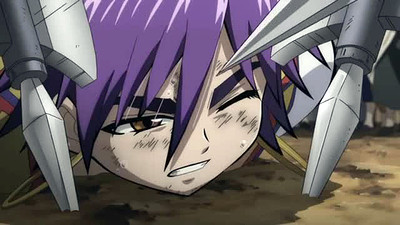 Magi - Sinbad no Bouken