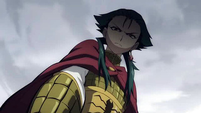 Magi - Sinbad no Bouken