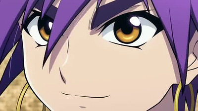 Magi - Sinbad no Bouken