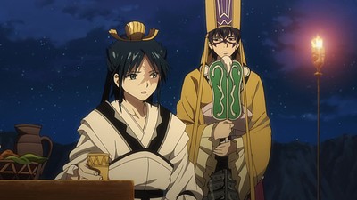 Magi: The Kingdom of Magic