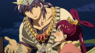 Magi: The Kingdom of Magic