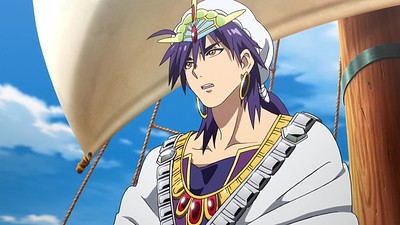 Magi: The Kingdom of Magic