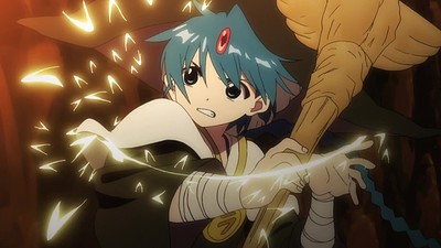 Magi: The Kingdom of Magic