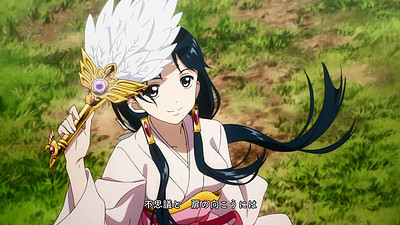 Magi: The Labyrinth of Magic