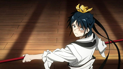 Magi: The Labyrinth of Magic