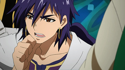 Magi: The Labyrinth of Magic