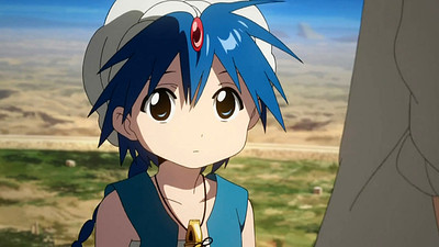Magi: The Labyrinth of Magic