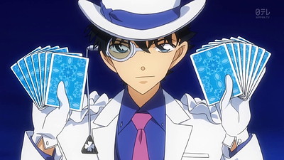 Magic Kaito 1412