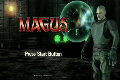 Magus