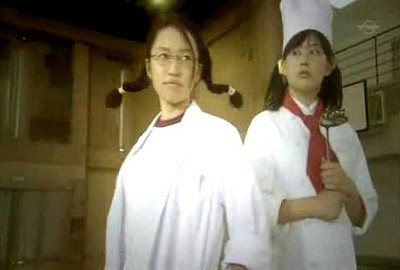 Mahou Sensei Negima! (Live Action)