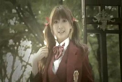 Mahou Sensei Negima! (Live Action)