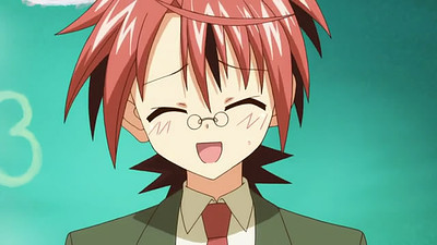 Mahou Sensei Negima! Anime Final