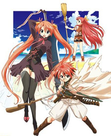 Mahou Sensei Negima!: Shiroki Tsubasa Ala Alba