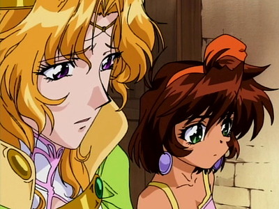 Mahou Senshi Louie