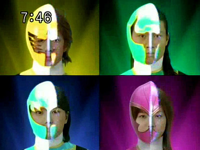 Mahou Sentai Magiranger