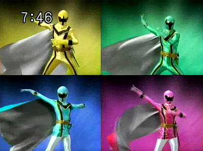 Mahou Sentai Magiranger