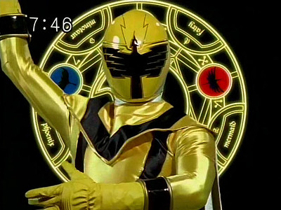 Mahou Sentai Magiranger