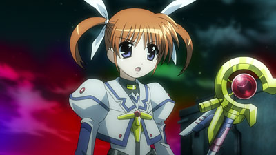 Mahou Shoujo Lyrical Nanoha the Movie 1st