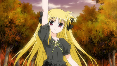 Mahou Shoujo Lyrical Nanoha the Movie 1st