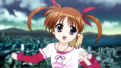 Mahou Shoujo Lyrical Nanoha the Movie 1st