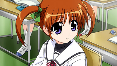 Mahou Shoujo Lyrical Nanoha the Movie 1st