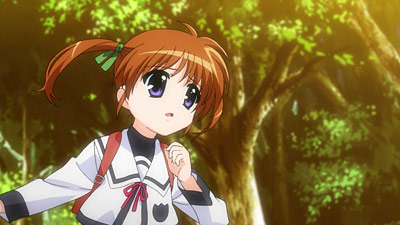 Mahou Shoujo Lyrical Nanoha the Movie 1st