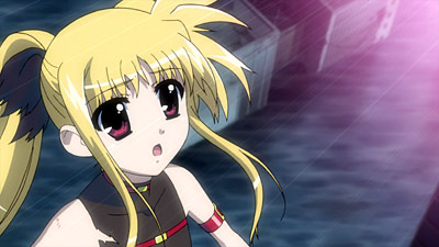 Mahou Shoujo Lyrical Nanoha the Movie 1st