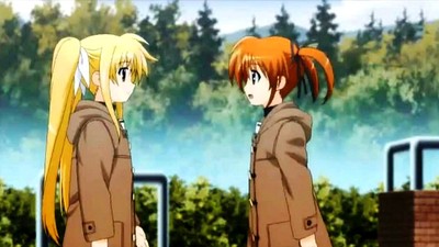 Mahou Shoujo Lyrical Nanoha the Movie 2nd A's