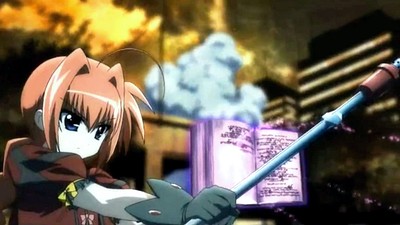 Mahou Shoujo Lyrical Nanoha the Movie 2nd A's