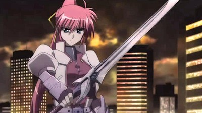 Mahou Shoujo Lyrical Nanoha the Movie 2nd A's