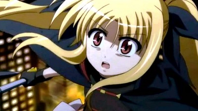 Mahou Shoujo Lyrical Nanoha the Movie 2nd A's