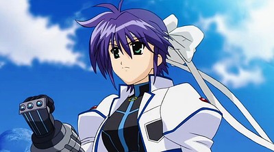 Mahou Shoujo Lyrical Nanoha StrikerS