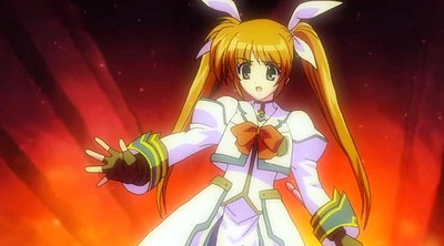 Mahou Shoujo Lyrical Nanoha StrikerS