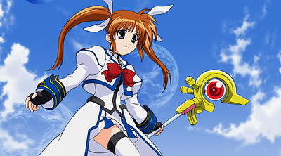 Mahou Shoujo Lyrical Nanoha StrikerS