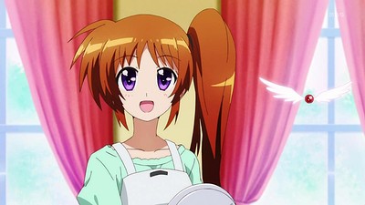 Mahou Shoujo Lyrical Nanoha Vivid