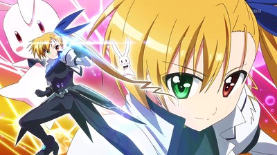 Mahou Shoujo Lyrical Nanoha Vivid