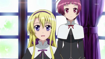 Mahou Shoujo Lyrical Nanoha Vivid